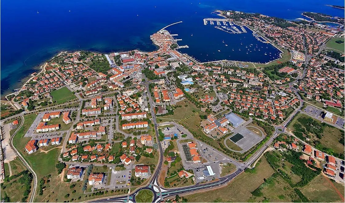 Studio Apartman Mima Umag 3*,  Croatia