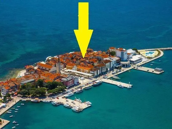 Studio Apartman Mima Umag Kroatien