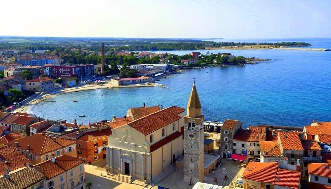 Studio Apartman Mima Umag Guest house