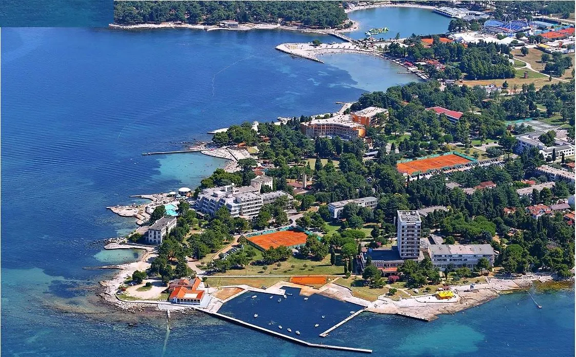 Guest house Studio Apartman Mima Umag