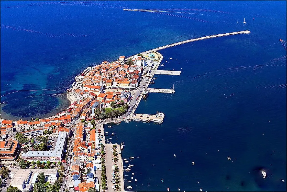 Studio Apartman Mima Umag