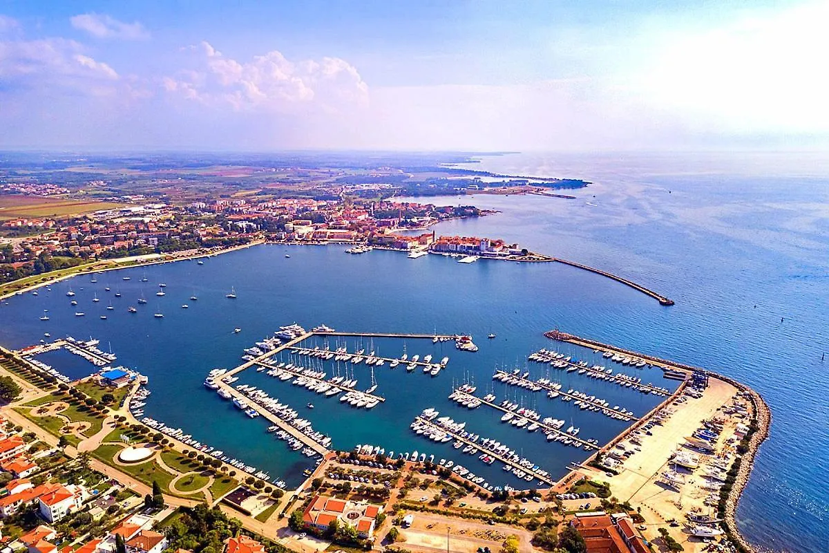 Studio Apartman Mima Umag Croatia