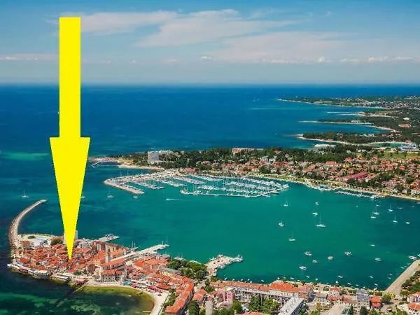 Studio Apartman Mima Umag Croatia